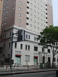 横浜ホテル